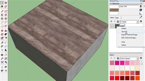 sketchup materials|SketchUp Materials and Textures for 3D Models.
